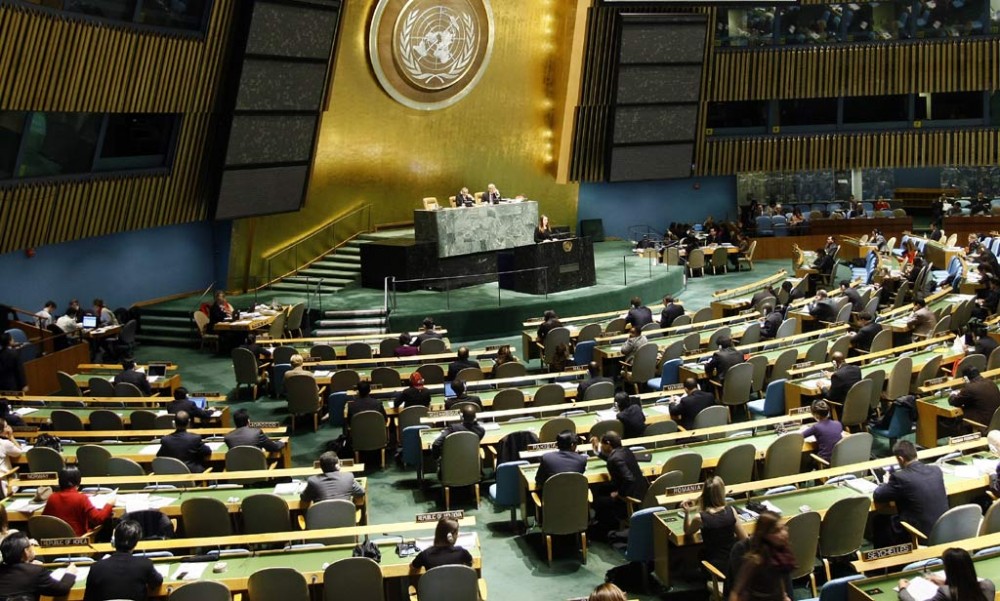 UN General Assembly: World Forum 'a key global platform for promoting intercultural dialogue'