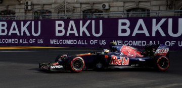 2018 Formula 1 Azerbaijan Grand Prix early bird ticket campaign enters final phase