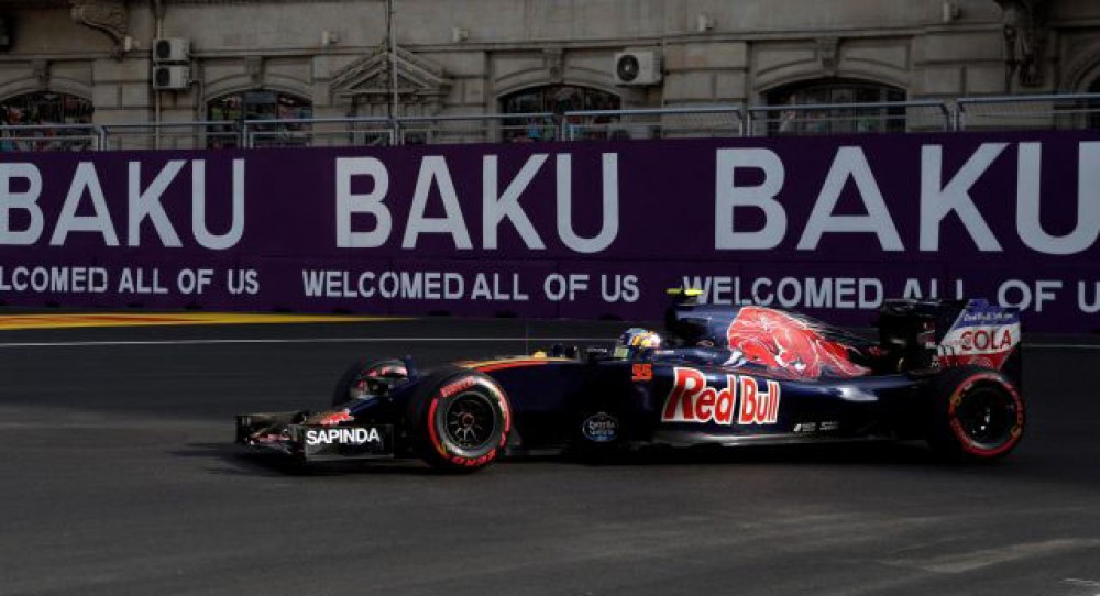 2018 Formula 1 Azerbaijan Grand Prix early bird ticket campaign enters final phase