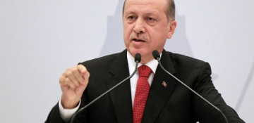 ‘Jerusalem has not been abandoned,’ Erdogan says