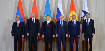 Iran to seal deal with Russia-led trade bloc soon