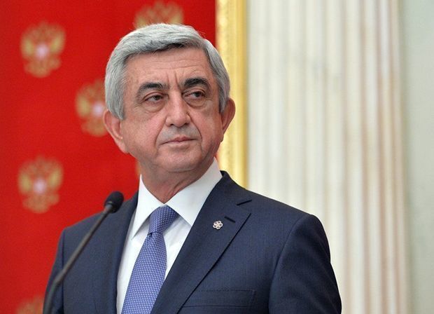 Armenian President sees no point in country's withdrawal from the EAEU