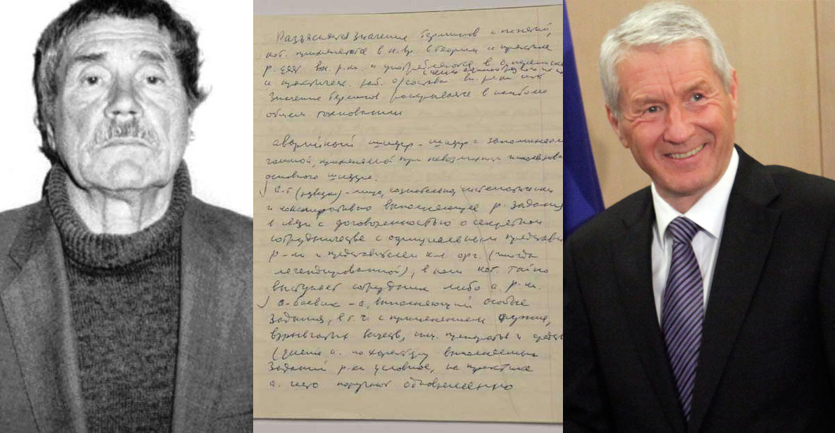 EuroMaidan Press: They called him “Yuriy”: the KGB past of the man who advocates restoring Russia at PACE