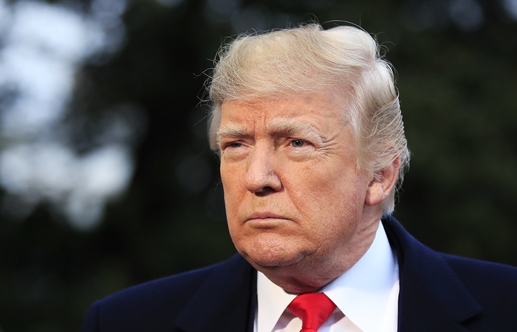 Trump says US hopes to have more help from Russia on North Korea