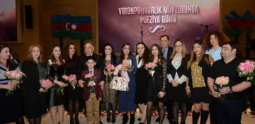 Day of Poetry held in Gabala