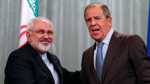 Russian, Iranian top diplomats discuss nuclear deal, Middle East