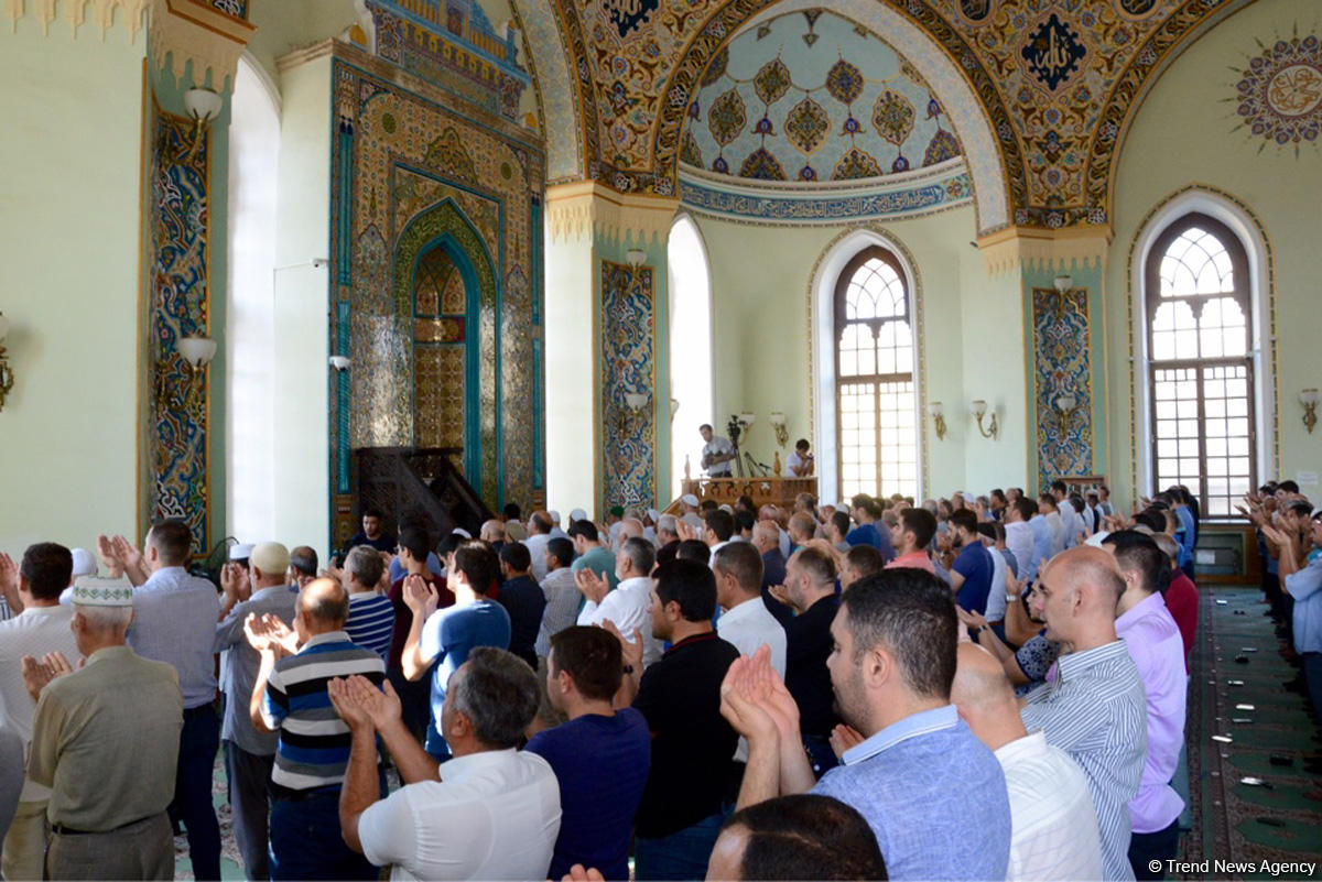 Religious figures to receive salaries in Azerbaijan