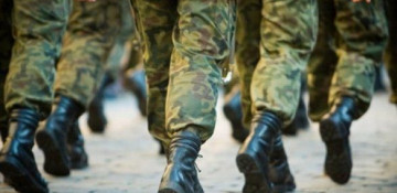 Armenian soldier accused of killing another at same base