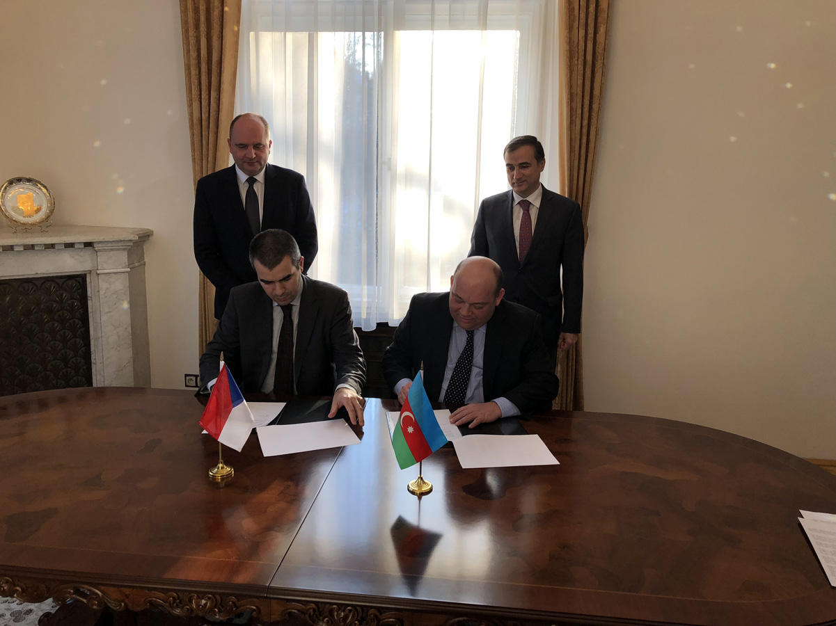 Azerbaijan to produce Tatra trucks