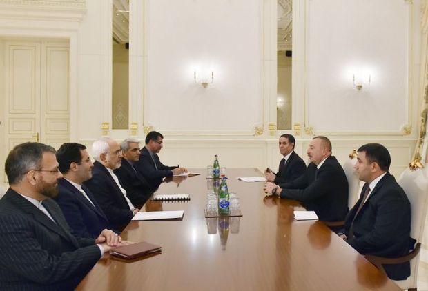 President Aliyev: Azerbaijan, Iran achieved good results in joint projects