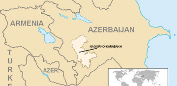 What were US legislators doing paying an illegal visit to Nagorno-Karabakh?