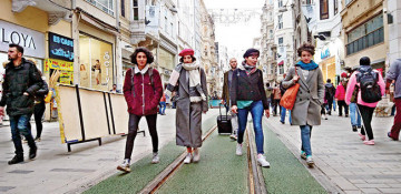 Police to double up on security on anniversary of deadly New Year’s attack in Istanbul