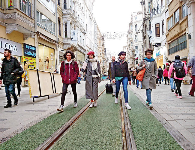 Police to double up on security on anniversary of deadly New Year’s attack in Istanbul