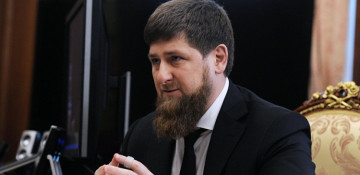 U.S. sanctions Chechen leader, four others under Magnitsky Act