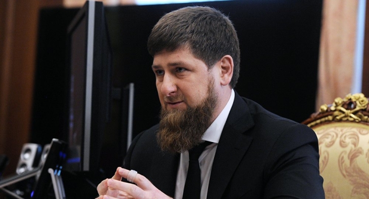 U.S. sanctions Chechen leader, four others under Magnitsky Act