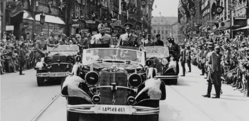 Hitler's Mercedes-Benz heading to auction