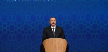 President Aliyev: North-South Transport Corridor may be commissioned within 2-3 years
