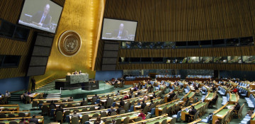 UN approves resolution rejecting US recognition of Jerusalem as Israeli capital