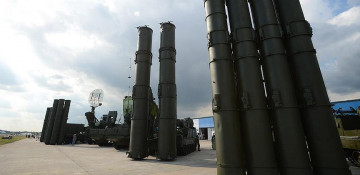 Turkey, Russia to sign deal on S-400 in coming days