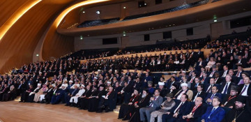 Interfaith and intercultural dialogue conference in Baku adopts statement