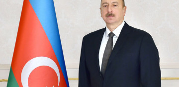 Azerbaijani President Ilham Aliyev turns 56 today