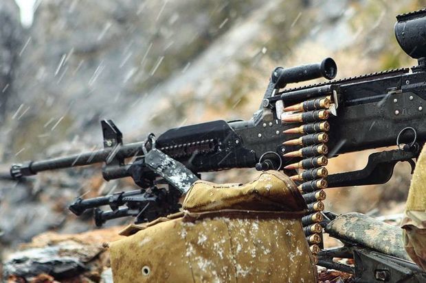 Armenians violate ceasefire 156 times throughout the day