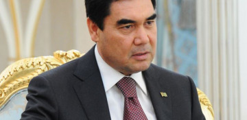 Berdimuhamedov: Azerbaijani people led by President Aliyev achieved success in state building