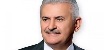 Turkish PM sends letter to Azerbaijani President
