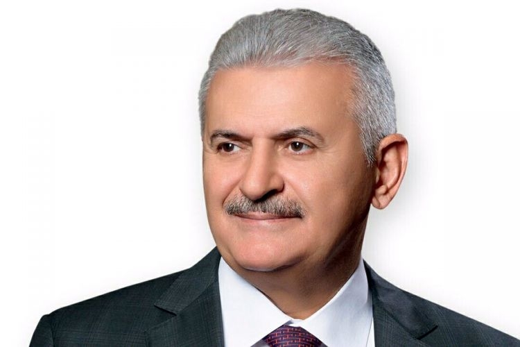 Turkish PM sends letter to Azerbaijani President