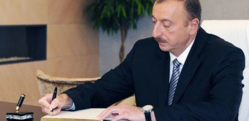 Azerbaijani President approves state budget for 2018