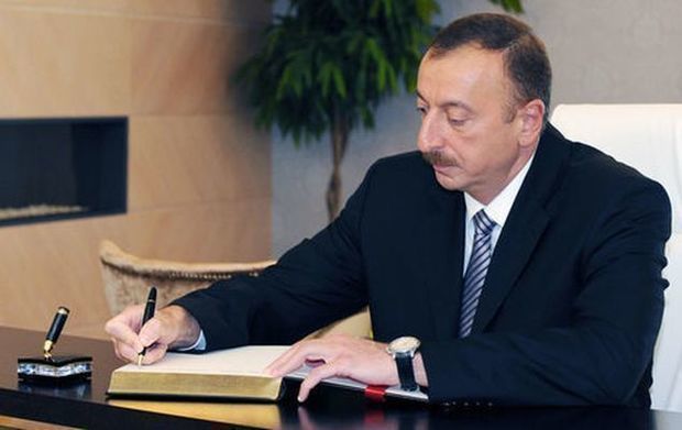 Azerbaijani President approves state budget for 2018