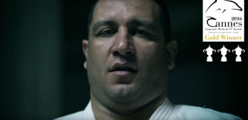 BP’s “Warrior” with Ilham Zakiyev wins Cannes Gold Award