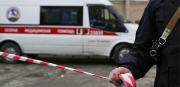 Blast injures ten in St. Petersburg shop, 50 evacuated