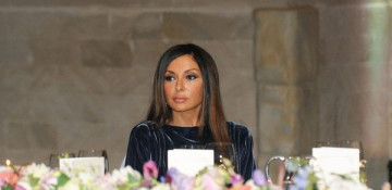 Azerbaijan's First VP Mehriban Aliyeva announced Sports Organizer of Year