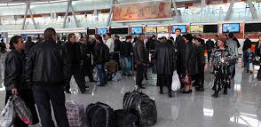 Over 40,000 people left Armenia in 2017