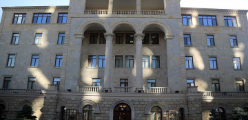 Azerbaijan, Romania discuss military cooperation