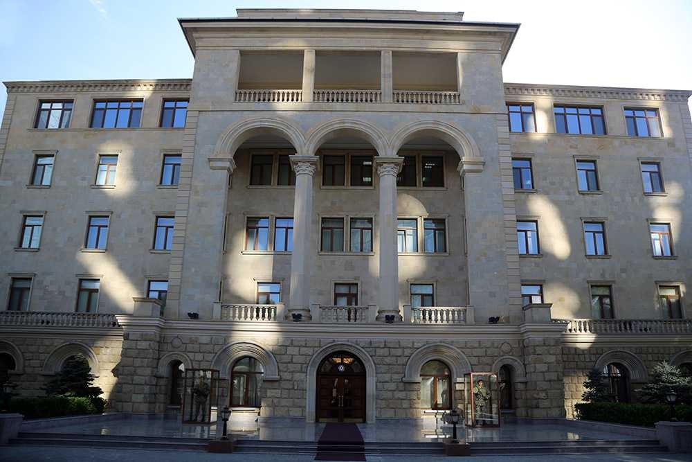 Azerbaijan, Romania discuss military cooperation