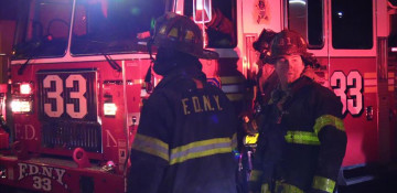 US: Child caused massive apartment fire killing 12