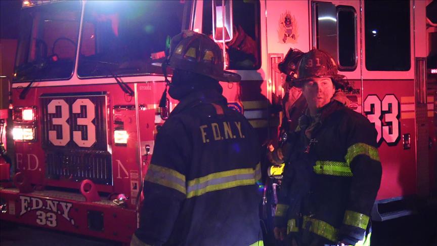 US: Child caused massive apartment fire killing 12