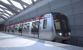 First unmanned subway line put into service in Beijing