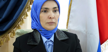 Dagestani Mufti’s wife submits documents for Russia’s 2018 presidential run