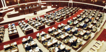 Milli Majlis to gather for first session in February