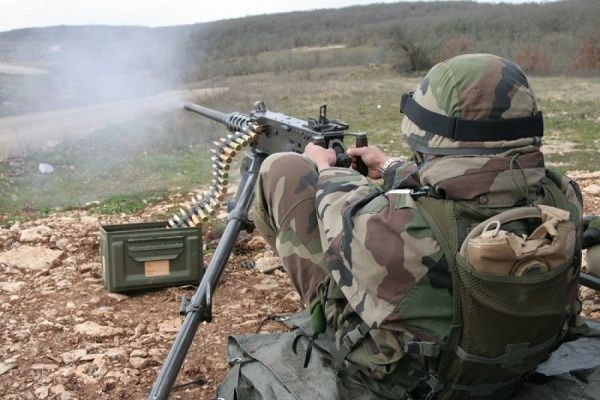 Armenians violate ceasefire 105 times throughout the day