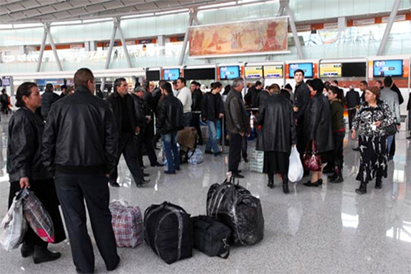 40,000 left Armenia in 2017