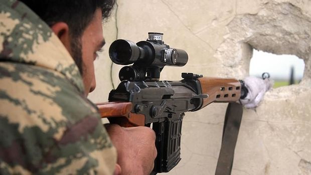 Three militants killed in shootout with terrorists in Iran