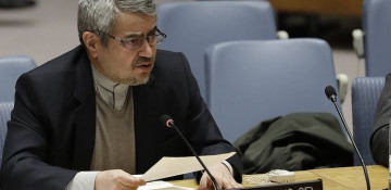 Envoy slams US attempts to intervene in Iran’s domestic affairs