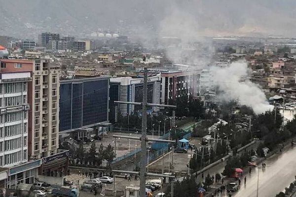 Fifteen killed in Kabul explosion 