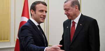 Turkey, France and Italy sign agreement on air defense missile systems