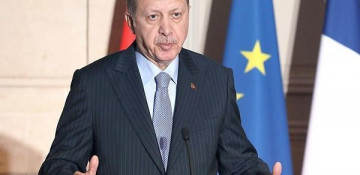 Turkey gets ‘tired’ of EU membership process: Erdogan