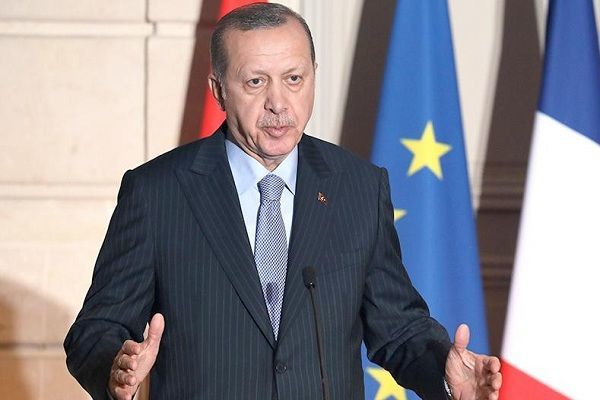 Turkey gets ‘tired’ of EU membership process: Erdogan